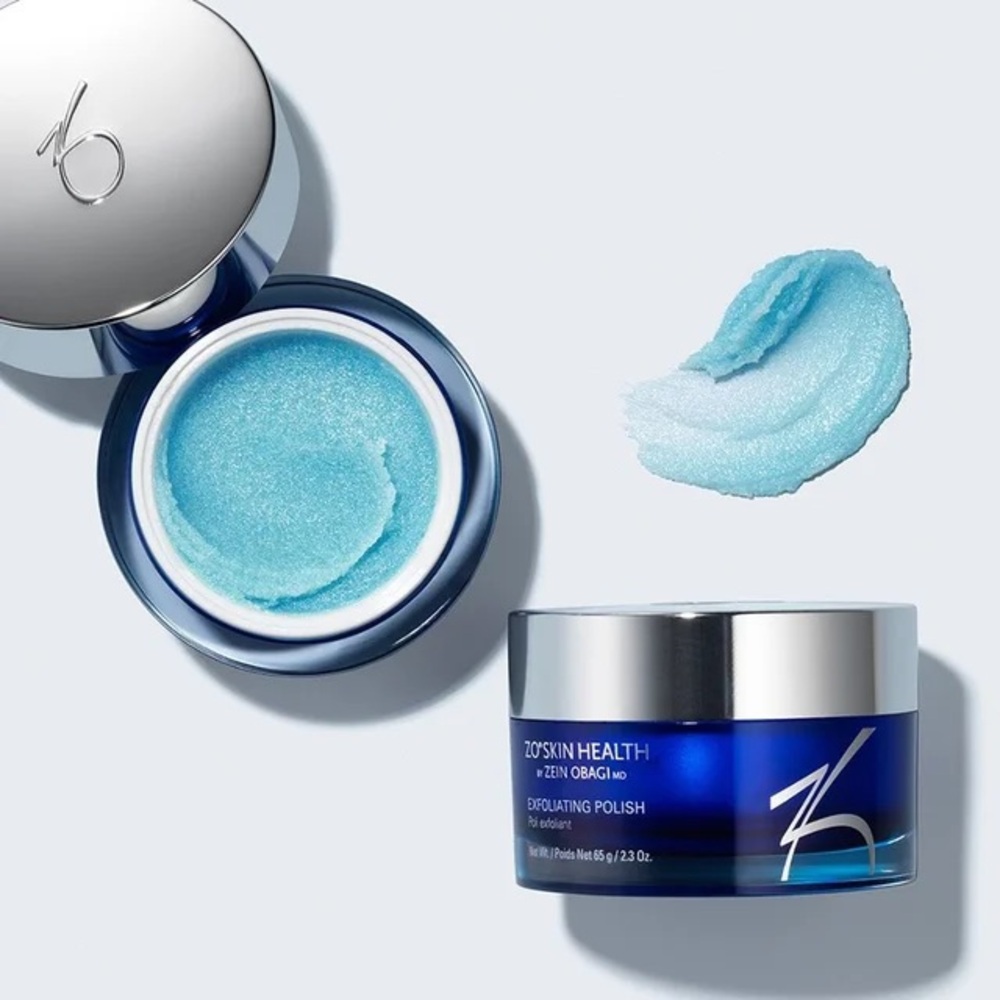ZO Skin by Obagi exfoliating polish travel size